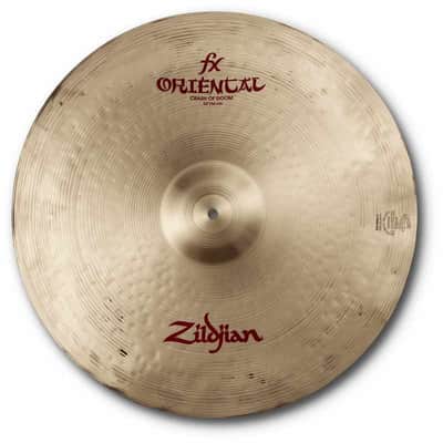 Zildjian A0623 FX Oriental 22" Crash of Doom image 3