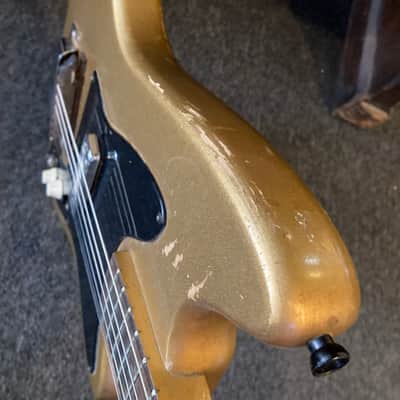 Harmony  Bobkat (Airline) 1960’s - Gold metallic image 9