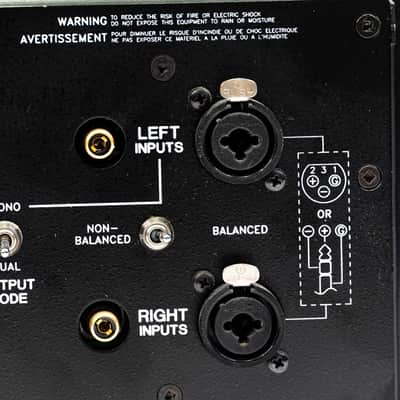 Bryston 4B Solid State Stereo Power Amplifier – 250W/Ch image 6