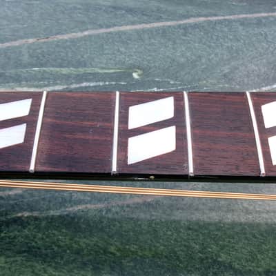 Early 70’s Greco F-140 OOO size Vintage Guitar + Hard Case image 18