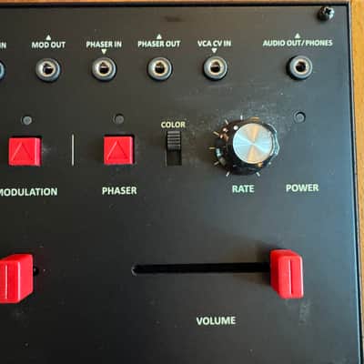 Behringer Solina String Ensemble 49-Voice Synthesizer 2023 - Present - Black image 4