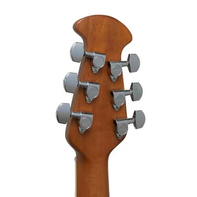 Applause by Ovation AE147 Mid-Depth Acoustic-Electric Guitar