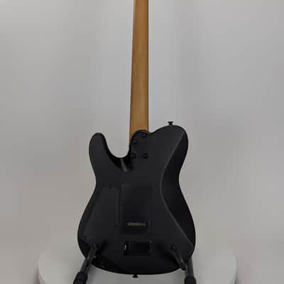 Charvel Pro-Mod So-Cal Style 2, 24-Fret, HH, 2PT, Black Ash, 2025 image 2