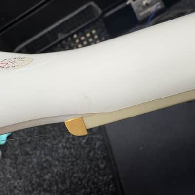 Epiphone Les Paul Custom 2020 - Alpine White - PLEK Setup image 7