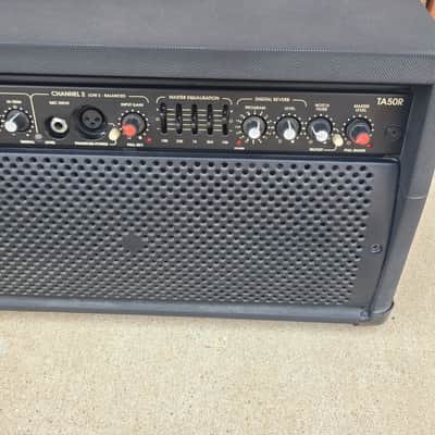 Trace Elliot Acoustic TA50R Amplifier image 3