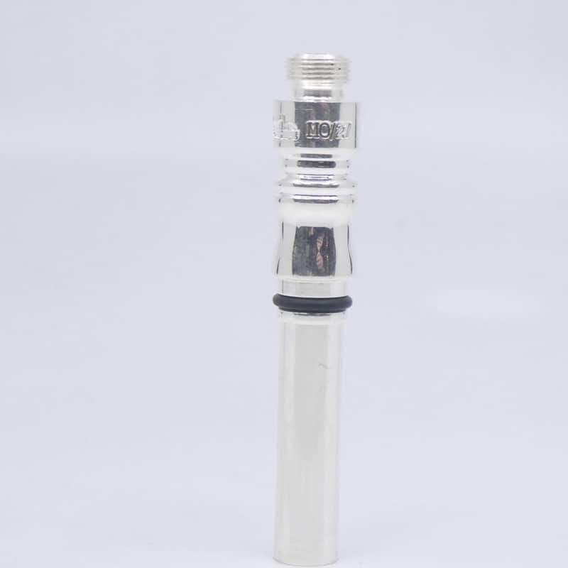 ACB MO/27 Trumpet Backbore Cut for Sleeves - Silver image 1