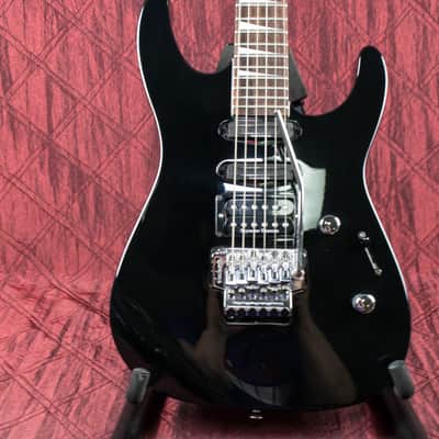 Jackson SL3 Soloist Black Electric Guitar Authorized Dealer Made In Japan! image 4