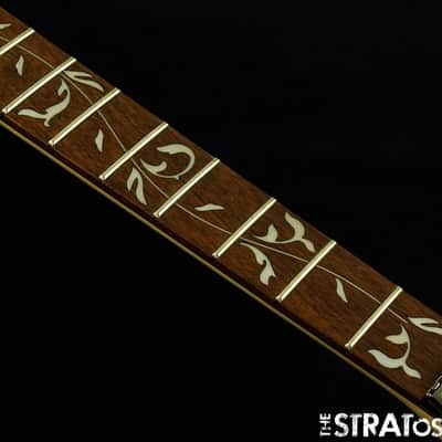 Ibanez JEMJRSP Steve Vai Wizard III NECK, 15.75 image 3