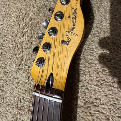 Fender Player II Telecaster Chambered Ash 2026 - White Blonde image 4