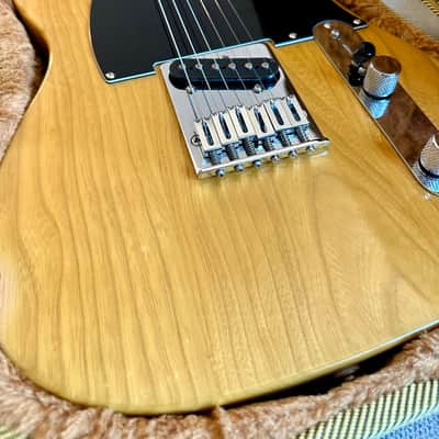 Fender Telecaster 1988 TLM-55M - Natural image 4
