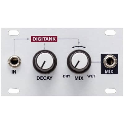 Intellijel Digiverb 1U image 2