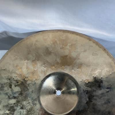 Zildjian 14" Z Custom Hi-Hat Cymbals - Brilliant image 10