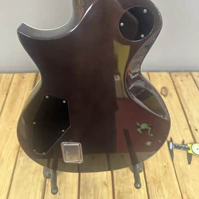 ESP Eclipse 2016 Black AMber image 5