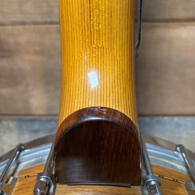 Pre-owned Framus Derroll Adams M-Line Open-back Arched-Top Banjo image 10
