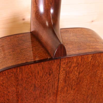 Martin USA 000-18 Modern Deluxe - Ebony Fingerboard, Natural image 13