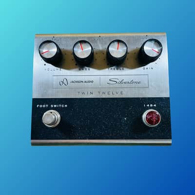 Jackson Audio 1484 Twin Twelve Pedal | Reverb