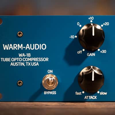 Warm Audio WA-1B Optical Compressor, WA-1B image 2