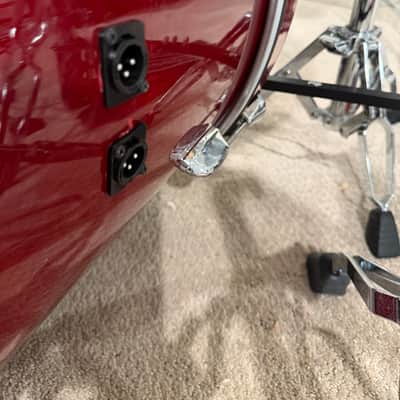 Yamaha Stage Custom image 6