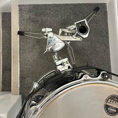 Tama Tama Starclassic Performer EFX 4-Piece 2002 - Mercury Black image 13