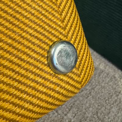 Fender '57 Custom Champ 2-Channel 5-Watt 1x8" Guitar Combo 2016 - Present - Lacquered Tweed image 19