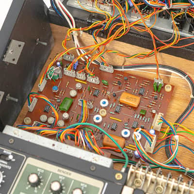 1978 Roland SH-7 44-Key Duophonic Analog Synthesizer with Manual image 18