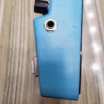 Ibanez PQ-401 Parametric Equalizer 1980s - Blue image 3