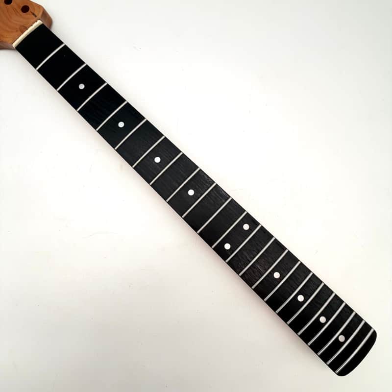 HooDoo Stratocaster Neck Lefty Rosewood/Roasted Maple Nitro hsn6457 image 1