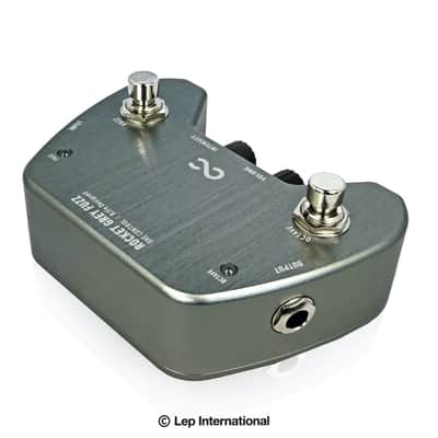One Control Rocket Grey Fuzz OC-RGF - BJFe Series Guitar Effects Pedal designed by Bjorn Juhl - NEW! image 3