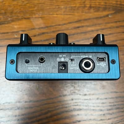 Source Audio SA263 Collider Delay + Reverb 2010s - Blue image 4
