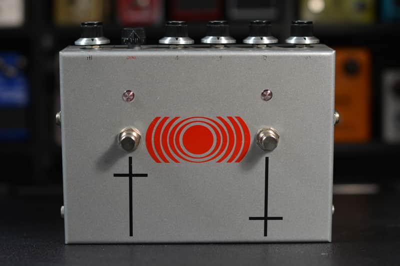 EarthQuaker Devices Sunn O))) Life Pedal Octave | Reverb Canada