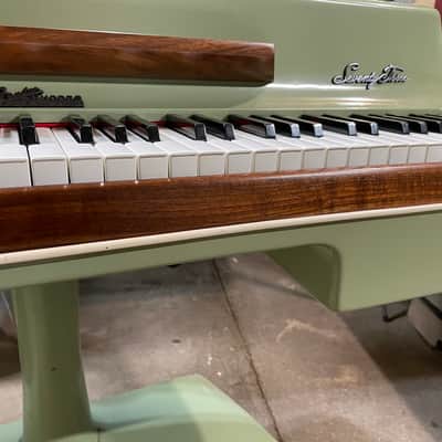 Fender Rhodes student model “Jetsons” 1968 image 2