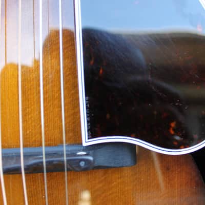 Gibson L5 1928 Cremona Brown image 5