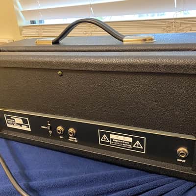 Guyatone FR-3000V Tube Spring Reverb image 7