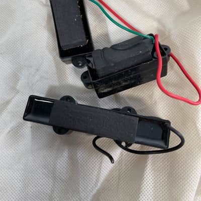 ESP Bass pickups pj - Black image 2