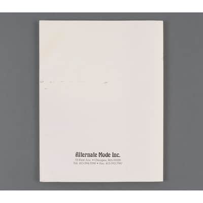 Alternate Mode drumKAT 3.5 Manual [USED] image 3