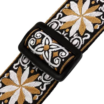 M8HT-13 Hootenanny Guitar Strap 5 cm Levy s image 3