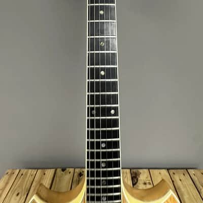 Ibanez Professional 2680 1977 Natural Guitar image 3