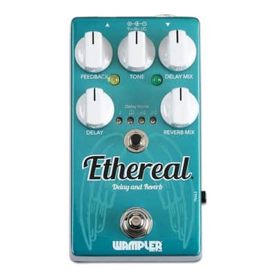 Reverb.com listing, price, conditions, and images for wampler-ethereal