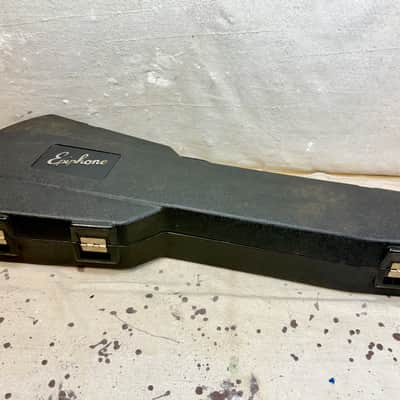 1980's Epiphone Spirit USA Chainsaw Case (Good for Les Paul Junior) Vintage Rare image 12