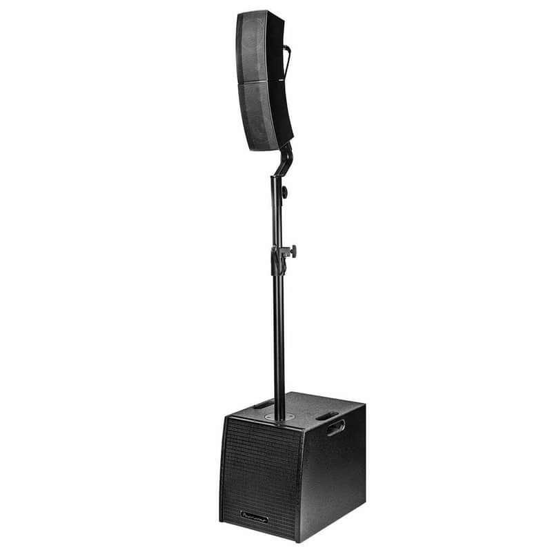 Powerwerks PWRPA2 Portable Powered Array PA Speaker image 1