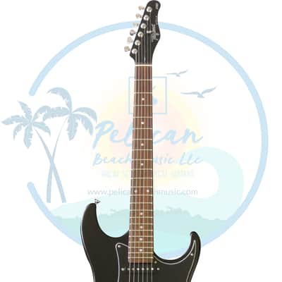 Tagima Brazil Series Stella Electric Guitar w/Free Professional Series Gig Bag image 4
