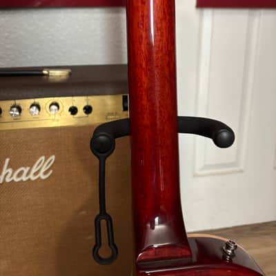 Gibson Custom Shop 60th Anniversary '59 Les Paul Standard Reissue with Indian Rosewood Fretboard 2019 - Sunrise Teaburst VOS *upgraded pickups image 11