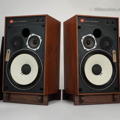 JBL 4312 Pair Of Speakers – Professionally Restored – 1-Year Warranty image 3