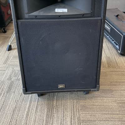 Leslie 2121 Stationary Speaker Cabinet for Hammond Organ tone | Reverb