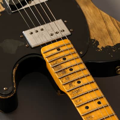 Fender Andy Hicks Masterbuilt 1951 Telecaster Loaded Cunife 2022 image 14