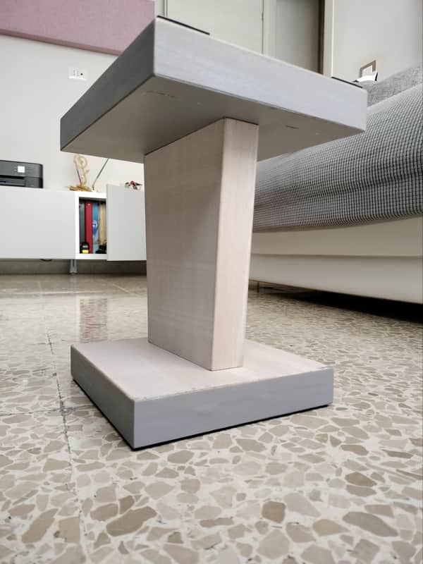 Giaco@SoundStore basi monitor 2020 - Grigio image 1