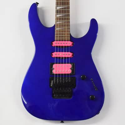 Jackson X Series Dinky DK3XR HSS Electric Guitar - Cobalt Blue image 1