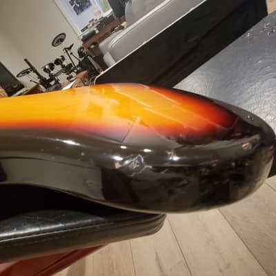 Fender JB-62 Jazz Bass Reissue Crafted in Japan image 4