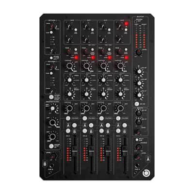 Allen & Heath Play Differently Model 1.4 6-Channel Analog Mixer