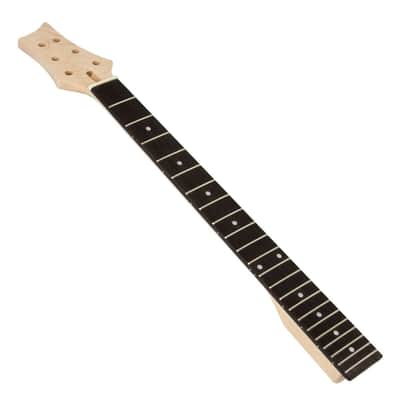 Electric Guitar Neck 22-Fret Bolt-On image 1